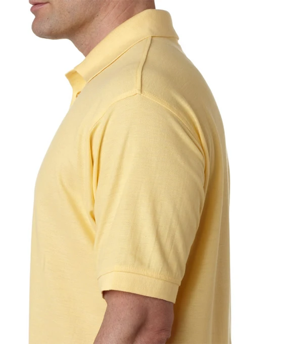 Wholesale Clothing Apparel Factory Men&#x27;s Plain Custom Embroidery High Quality 100% Cotton Men&#x27;s polo shirts
