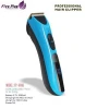 Wholesale cordless electric Hair Clipper and Beard Trimmer rechargeable men trimmer