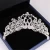Import Wholesale Crystal Birthday Crowns for Brides Hot Sell Fashion pageant crowns Jewelry crown tiara CC298 from China