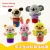 Import Wholesale custom children&#39;s plush toys finger dolls to appease toy finger puppets from China