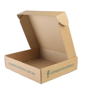 Wholesale Custom Corrugated Carton Box Mailer Shipping Box Apparel Packaging for Dress Cloth T-Shirt Suit Mailer Gift Box