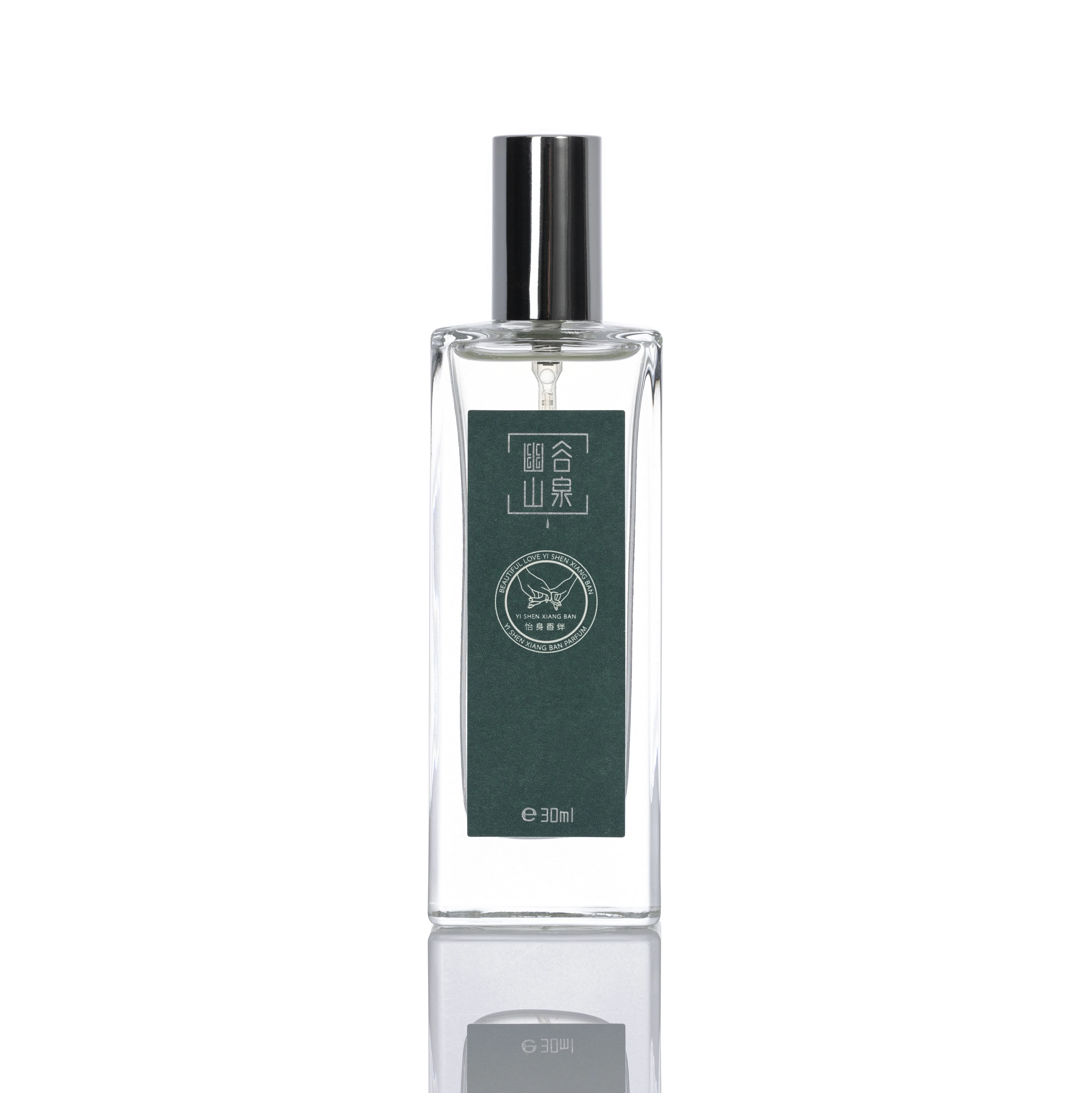 Wholesale Custom Luxuries Fine Fragrance 30ML Spray Woman Perfume