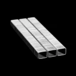 Wholesale Custom Sofa Steel Staples 21 Gauge 80 Series Pneumatic Gun Nail Design
