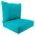 Import Wholesale Customize Outdoor Waterproof Seat Cushion Outdoor Sofa Cushion from India