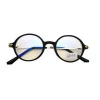 Wholesale customized fashion gentleman optical glasses eyeglass frame