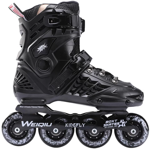 Wholesale Customized Fixed Sizes Inline Roller Skates Professional for Adult and Teenage
