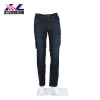 Wholesale designer high quality blue black men denim jeans fit jeans