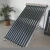 Import wholesale economical heat u pipe solar collector with vacuum tubes from China