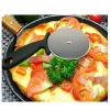 Wholesale factory price 4inch round Pizza Cutters