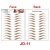 Wholesale Fashionable Women Waterproof Disposable Temporary 3D Fake Eyebrow Tattoo Stickers