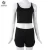 Import Wholesale Fitness Gym Clothing Custom 2 Piece Set Women Shorts And Crop Top Sport Yoga Sets from China