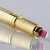 Import Wholesale Gold Eye Brow Tattoo Manual Pen Permanent Tattoo Supplies Permanent Makeup Pen For Eyebrow Lip Eyeliner Makeup from China