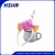 Import Wholesale Hair Accessories Cheap Kids Plastic Unicorn Flower Headband from China