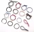 Import Wholesale Handmade Classic Color Elastic Hair Bands from China