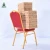 Import Wholesale high quality cheap hotel furniture banquet hall chair stacking banquet chair used for dining, wedding reception from China