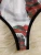 Import Wholesale High Quality Luxury Mesh Bikini Matching Female Women Panties And Bra Christmas Top Bikini Set from China