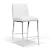 Import Wholesale high quality modern pu leather designed kitchen bar chair stool from China