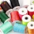 Import wholesale high quality wax thread 1mm waxed nylon thread sewing waxed thread for crochet from China