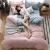 Import Wholesale home textile cotton King queen bed sheet duvet cover comforter sets bedding sets from China