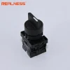 Wholesale IP66 waterproof 10A 22mm rotary switches selector switch