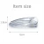 Import Wholesale Korean Style Clear Plastic Duckbill Teeth Alligator Hair Clip Barrettes 86877 from China