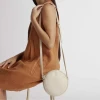 Wholesale Leather Custom Crossbody Bag Women Philippine Luxury Messenger Bags Factory Small Crossbody Sling Bags Women