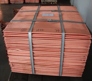 Wholesale LME registered Copper Cathodes 99.99% 99.97% 99.95% high quality