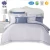 Import Wholesale Luxury 5 star hotel embroider bed linen made in China bed linen sheets from China