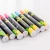 Import Wholesale multi-color 8pcs glass permanent marker pen set from China