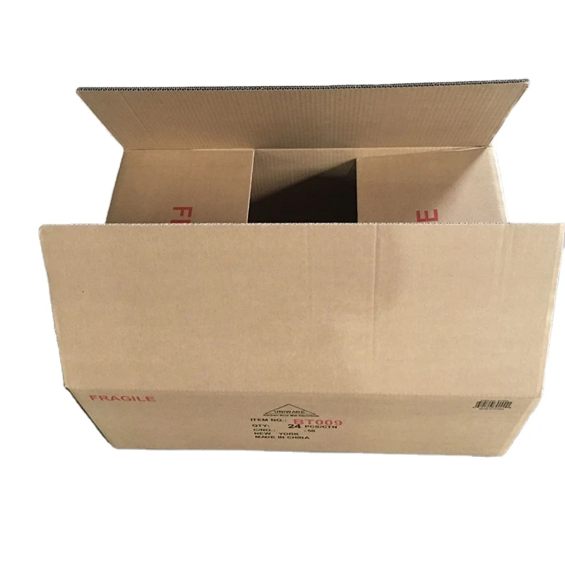 wholesale paper box folding cheap  carton environmentally friendly carton