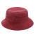 Import Wholesale plain washed frayed bucket hat from China