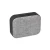 Import Wholesale portable Cheap Fabric FM radio Wireless Bluetooth Speaker from China