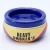 Import wholesale portable home-use round metal tin ashtray from China