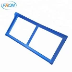 Wholesale price ice parts bevel two-temperature freezer frame