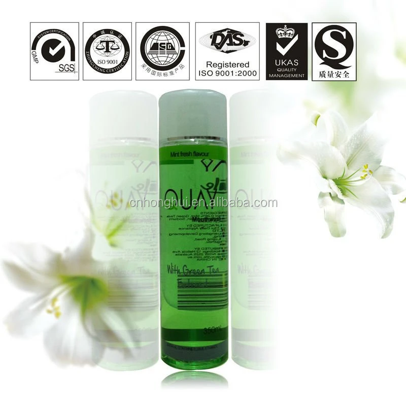 Wholesale price OEM private label bamboo natural mouthwash brands