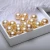 Import Wholesale price South Sea golden pearl natural golden seawater loose pearl from China