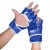 Import Wholesale Price Women Men Hands Protector Fitness Exercise Half Fingers Punching Boxing Gloves from China