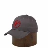 Wholesale promotional custom plain brim hard hat blank baseball cap