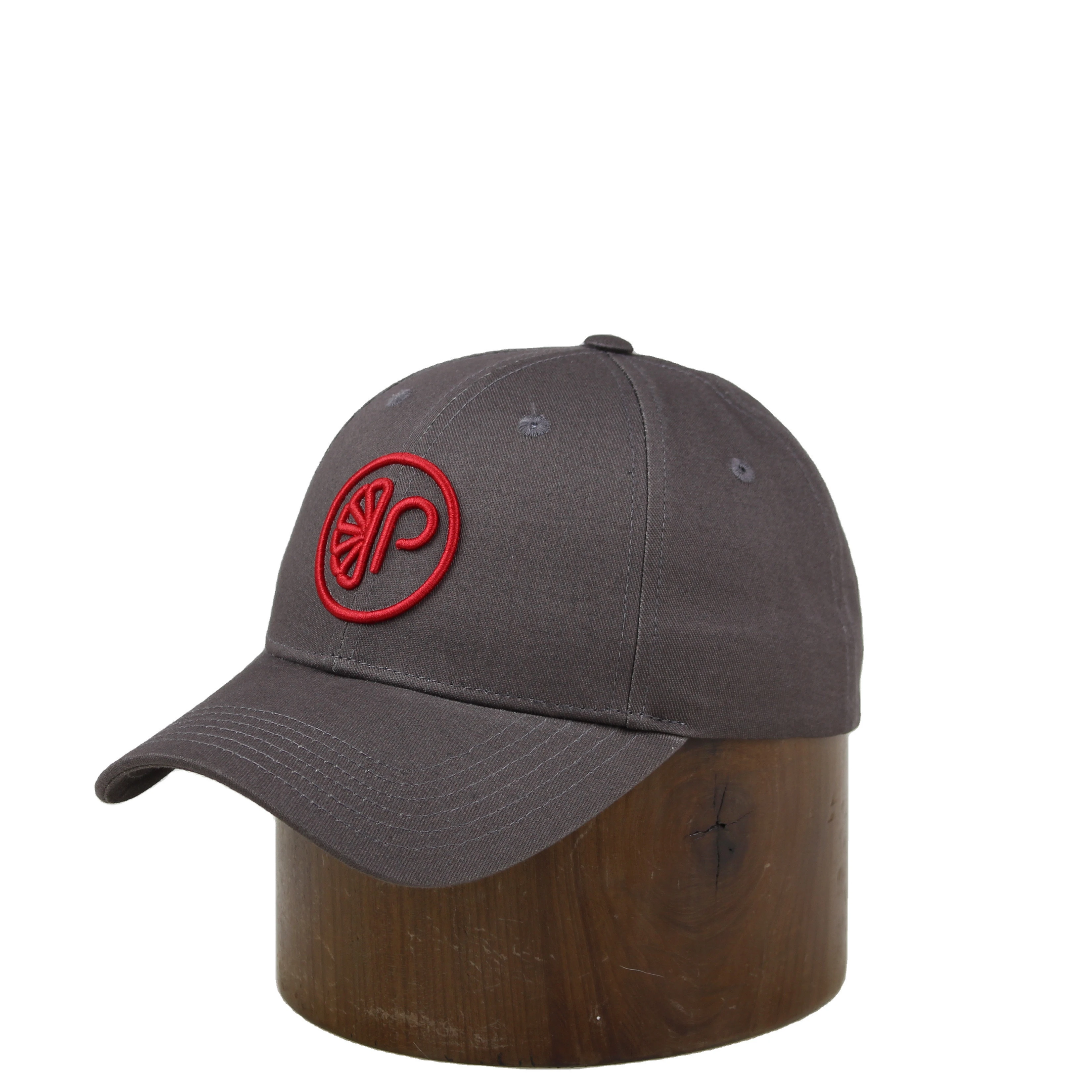 Wholesale promotional custom plain brim hard hat blank baseball cap