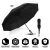 Import Wholesale Quality Mens Windproof Automatic Foldable Custom Logo Print Travel 3 Fold Umbrella from China