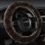 Import Wholesale Real Sheep FUR Steering Wheel Cover , Anti-slip Sheepskin Car Steering Wheel Cover from China