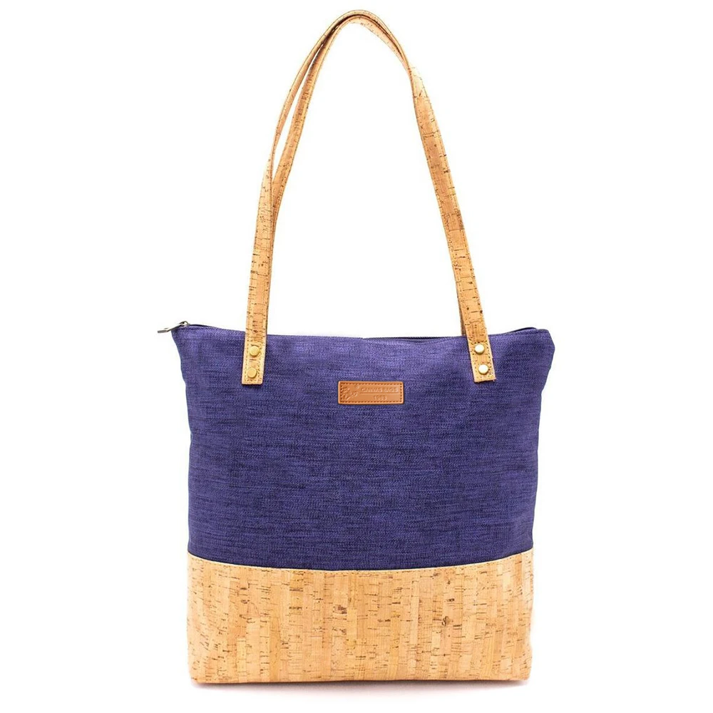 Wholesale recycle RPET Eco-friendly material shopping tote bag handbag bag in stock