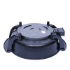 Wholesale round electric skillet pizza pan
