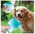Import Wholesale Safe And Durable Outdoor Portable Cat And Dog Drinker Pet Plastic Simple Water Cup Bottle Feeder from China