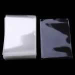 Wholesale Soft Penny Card Sleeves Clear Board Game Card Sleeves Perfect Fit 66X91Mm Card Sleeves 100Ct Pack