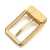 Import Wholesale Solid Brass Belt Buckle Prong Belt Buckle for Leather Belt with Holes from China
