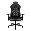 Wholesale Stock Black Gamer Chairs Deals Racing Wheels Chairs Furniture Salon Station Styling Car Chair Gaming