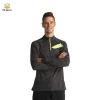 Wholesale sublimated running top running wear men, athletic training running top