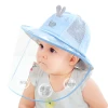 Wholesale Sun Protect Hat kids Protective Hat