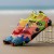 Import Wholesale swimming multi-sport rubber aqua shoes for beach from China